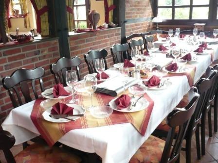 Ferienhof & Landhotel Laurenz 格罗瑙 客房 照片